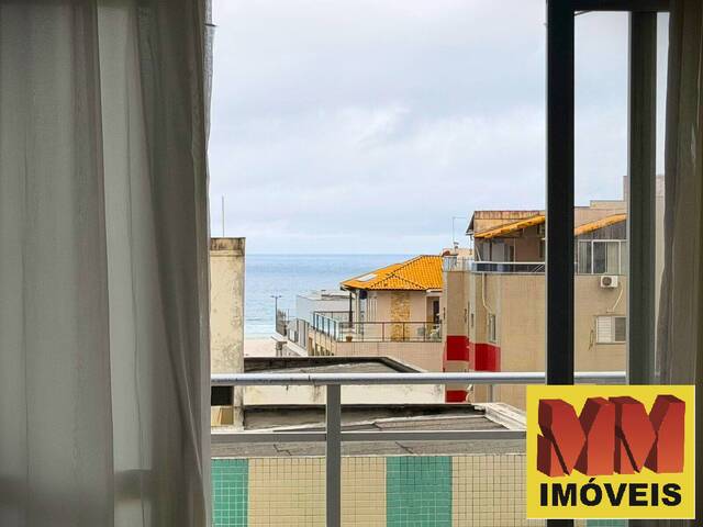 #CO3-0500 - Cobertura para Venda em Cabo Frio - RJ - 2