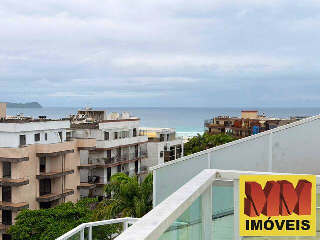 #CO5-0543 - Cobertura para Venda em Cabo Frio - RJ - 1