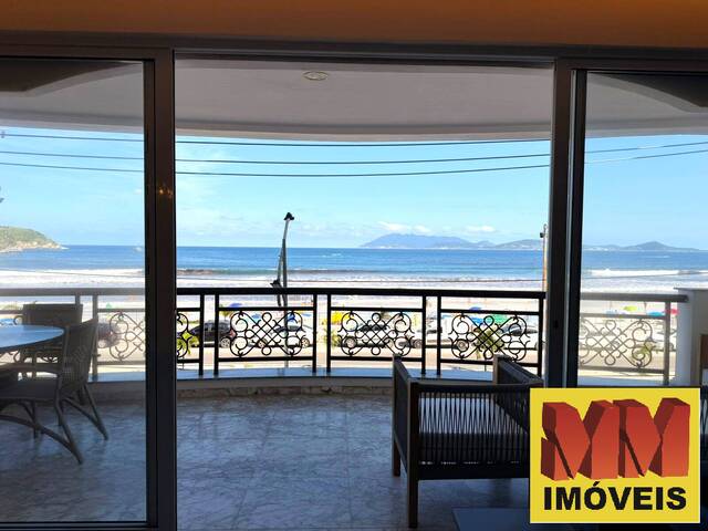 #AL-057 - Apartamento para Locação em Cabo Frio - RJ - 2