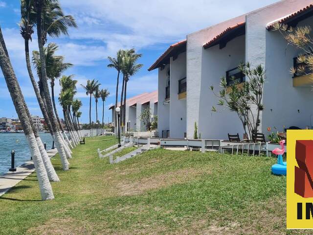 #AL-013 - Casa em condomínio para Locação em Cabo Frio - RJ - 2