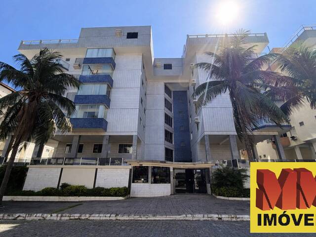#AP3-1136 - Apartamento para Venda em Cabo Frio - RJ - 1