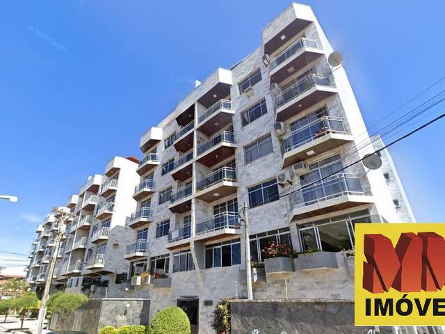 #AP3-1143 - Apartamento para Venda em Cabo Frio - RJ - 1