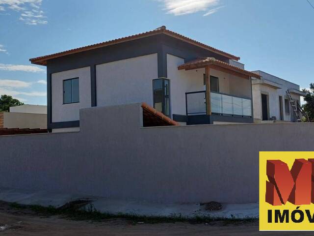 #CA3-2031 - Casa para Venda em Cabo Frio - RJ - 2