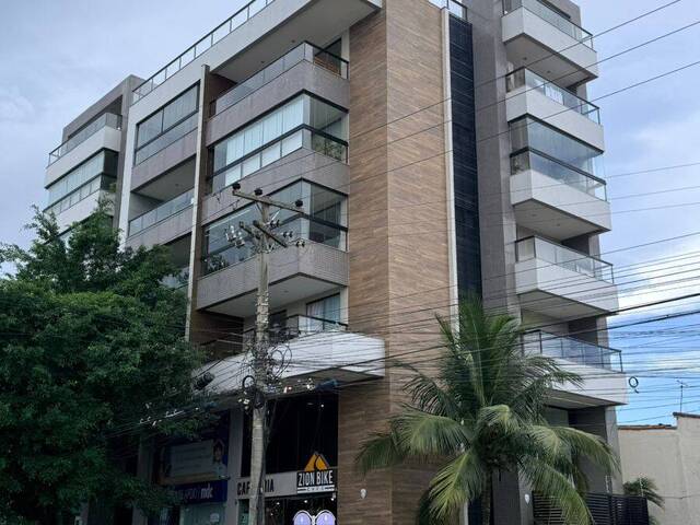 #AL-035 - Apartamento para Locação em Cabo Frio - RJ - 1