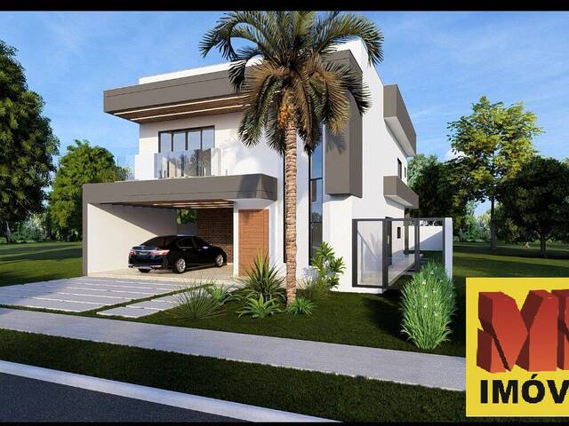 #LT-3093 - Terreno em condomínio para Venda em Cabo Frio - RJ - 3