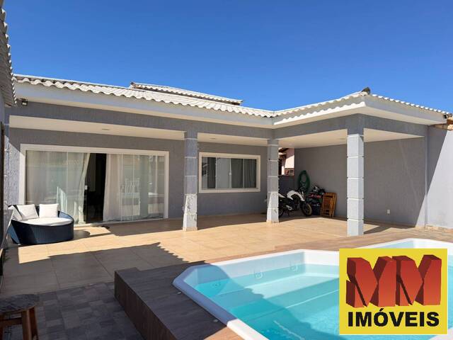 #CAC2-0023 - Casa em condomínio para Venda em Cabo Frio - RJ - 1