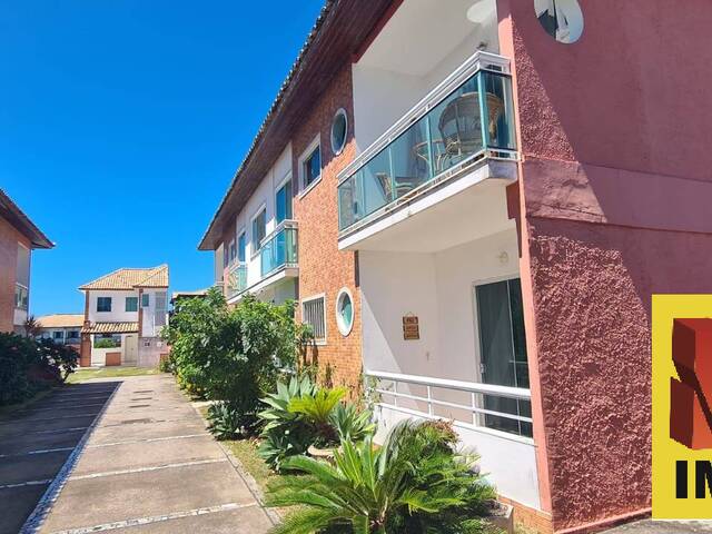 #CAC2-0168 - Casa em condomínio para Venda em Cabo Frio - RJ - 2