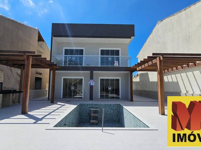 #CAC4-0199 - Casa em condomínio para Venda em Cabo Frio - RJ - 1