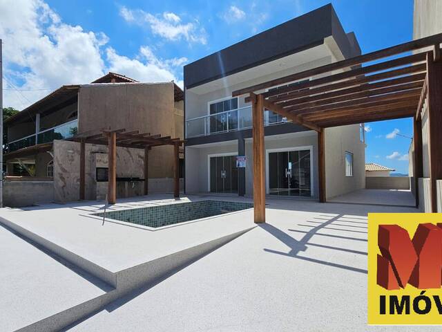 #CAC4-0199 - Casa em condomínio para Venda em Cabo Frio - RJ - 2