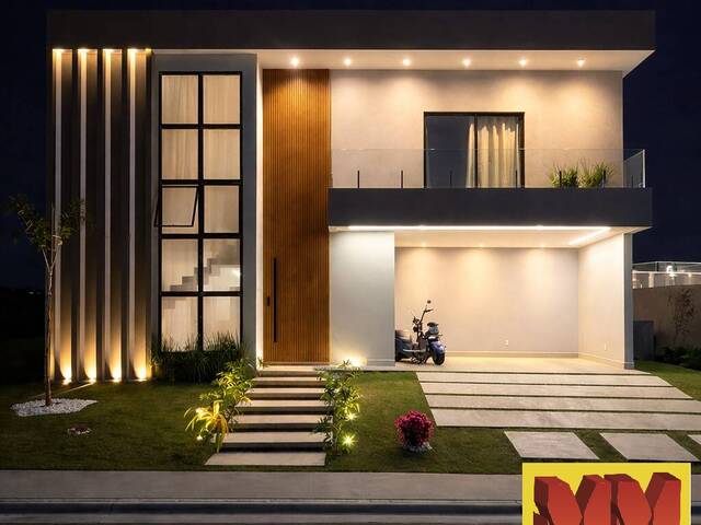 #CAC3-0032 - Casa em condomínio para Venda em São Pedro da Aldeia - RJ - 1