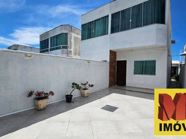 #CA3-2091 - Casa para Venda em Cabo Frio - RJ - 1