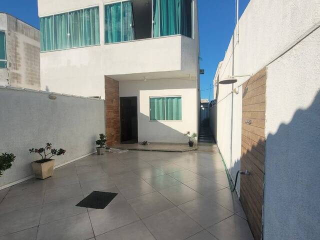 #CA3-2091 - Casa para Venda em Cabo Frio - RJ - 2