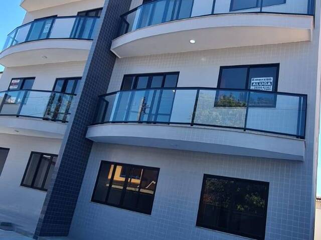 #AL-047 - Apartamento para Locação em Cabo Frio - RJ - 1