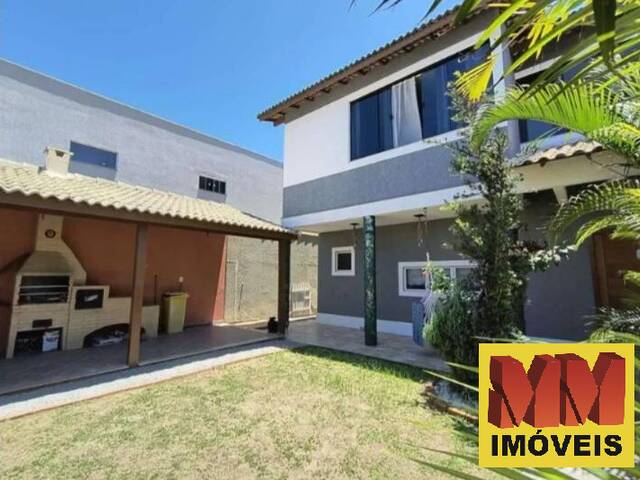 #CA4-2063 - Casa para Venda em Cabo Frio - RJ - 1