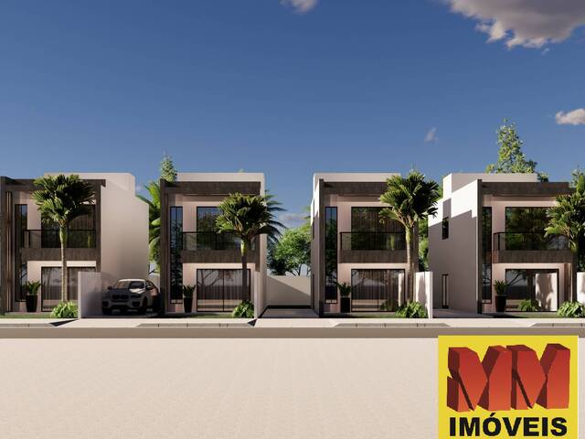 #CA3-2028 - Casa para Venda em Cabo Frio - RJ - 2