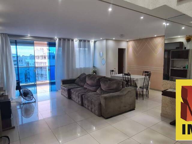 #CO4-0595 - Cobertura para Venda em Cabo Frio - RJ - 2