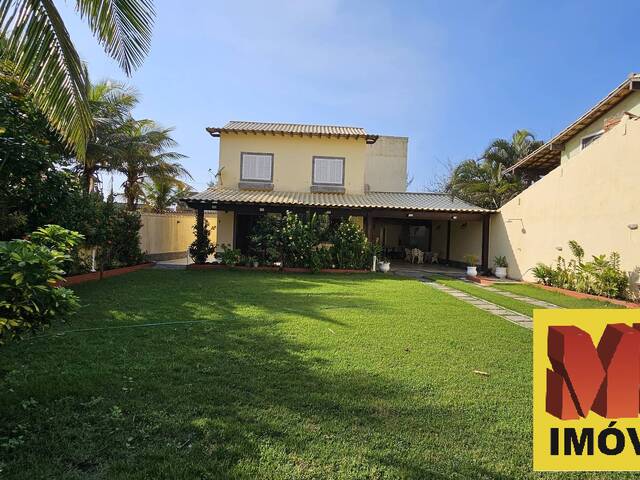 #CA3-2076 - Casa para Venda em Cabo Frio - RJ - 1