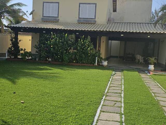 #CA3-2076 - Casa para Venda em Cabo Frio - RJ - 2