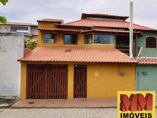 #CA4-2066 - Casa para Venda em Cabo Frio - RJ - 1