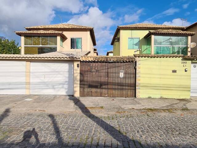 #CA3-2051 - Casa para Venda em Cabo Frio - RJ - 1