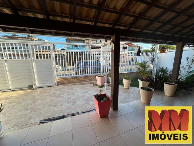 #CA3-2036 - Casa para Venda em Cabo Frio - RJ - 2