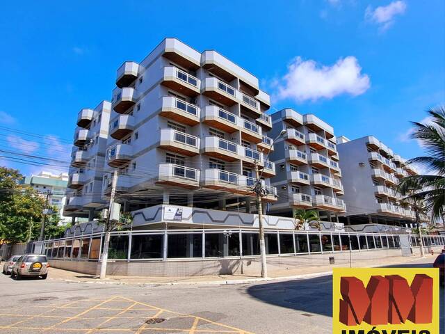 #AP2-1158 - Apartamento para Venda em Cabo Frio - RJ - 1