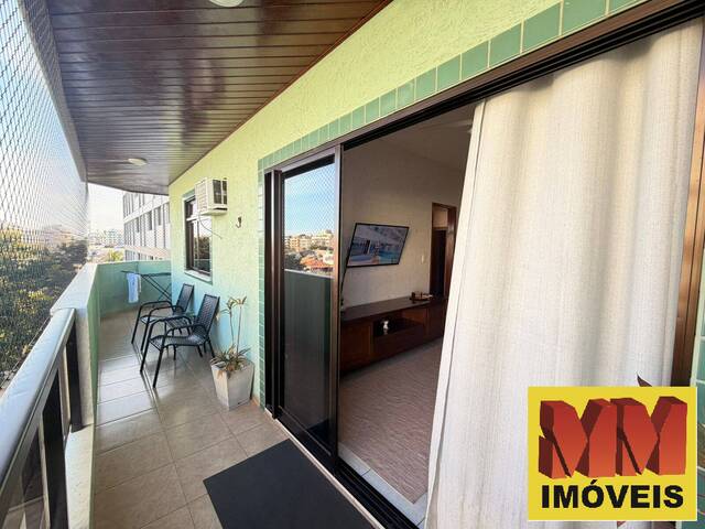 #AL-011 - Apartamento para Locação em Cabo Frio - RJ - 1