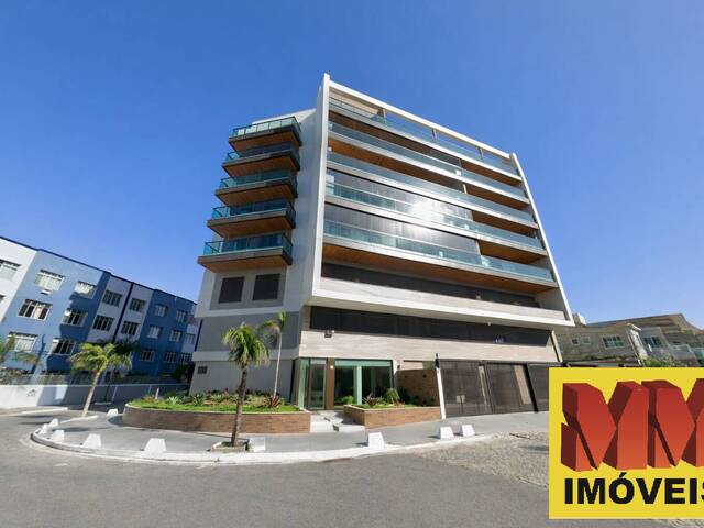 #AL-022 - Apartamento para Venda em Cabo Frio - RJ - 1