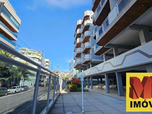 #AP2-1158 - Apartamento para Venda em Cabo Frio - RJ - 2