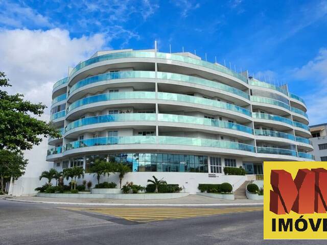 #AP3-1099 - Apartamento para Venda em Cabo Frio - RJ - 1