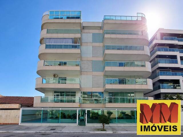 #AP2-1070 - Apartamento para Venda em Cabo Frio - RJ - 1