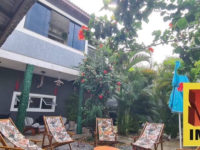 #CA4-2063 - Casa para Venda em Cabo Frio - RJ - 1