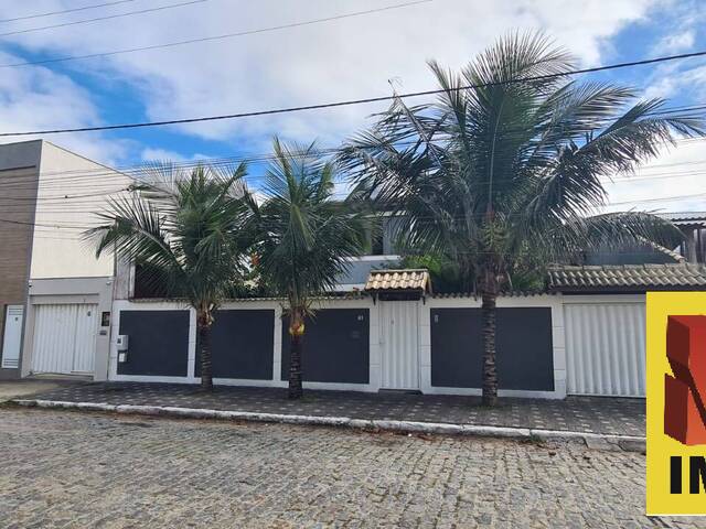 #CA4-2063 - Casa para Venda em Cabo Frio - RJ - 2
