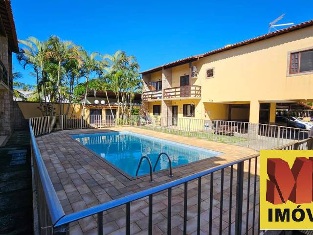 #CAC2-0148 - Casa em condomínio para Venda em Cabo Frio - RJ - 1