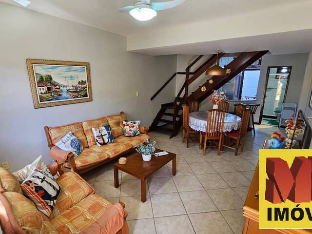 #CAC2-0148 - Casa em condomínio para Venda em Cabo Frio - RJ - 2