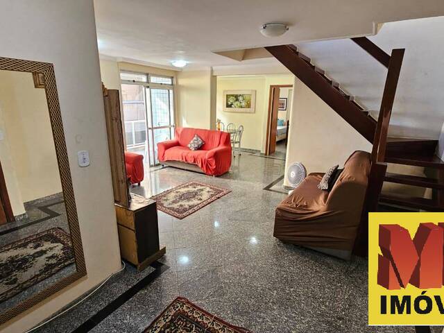 #CO3-0600 - Cobertura para Venda em Cabo Frio - RJ - 2