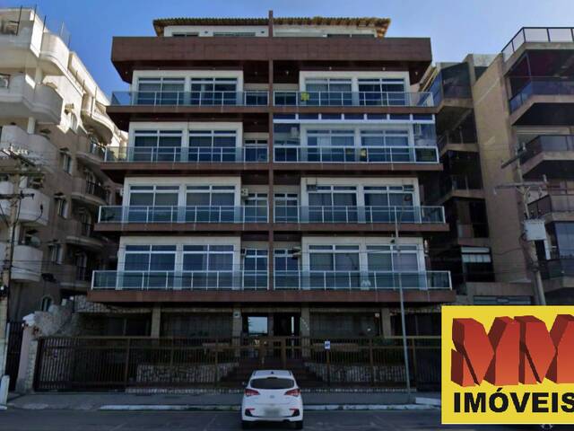 #CO3-0600 - Cobertura para Venda em Cabo Frio - RJ - 1