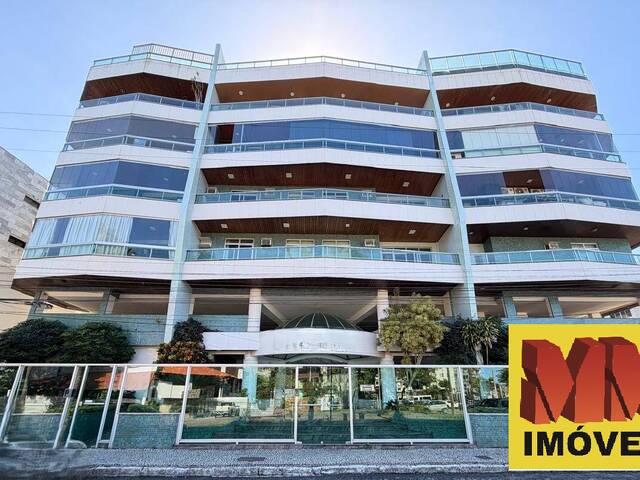 #AP2-1269 - Apartamento para Venda em Cabo Frio - RJ - 1