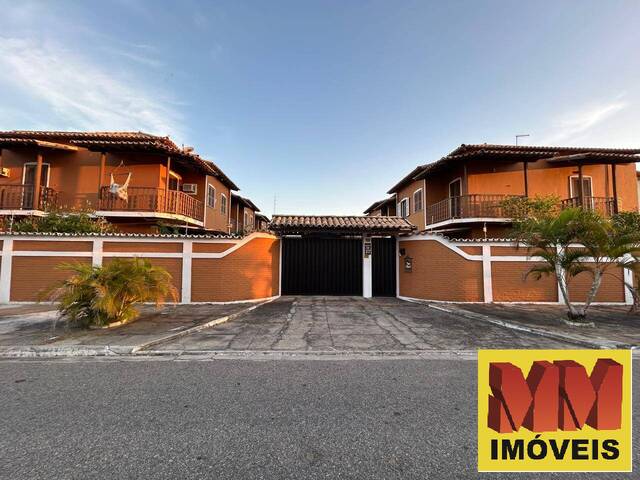 #CAC2-0161 - Casa em condomínio para Venda em Cabo Frio - RJ - 1