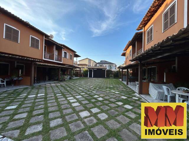 #CAC2-0161 - Casa em condomínio para Venda em Cabo Frio - RJ - 2