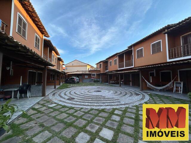 #CAC2-0161 - Casa em condomínio para Venda em Cabo Frio - RJ - 3