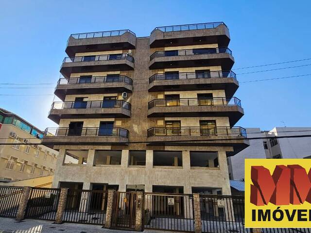 #AP2-1084 - Apartamento para Venda em Cabo Frio - RJ - 1