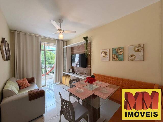 #AP2-1160 - Apartamento para Venda em Cabo Frio - RJ - 2
