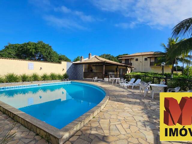 #CAC2-0197 - Casa em condomínio para Venda em Cabo Frio - RJ - 1