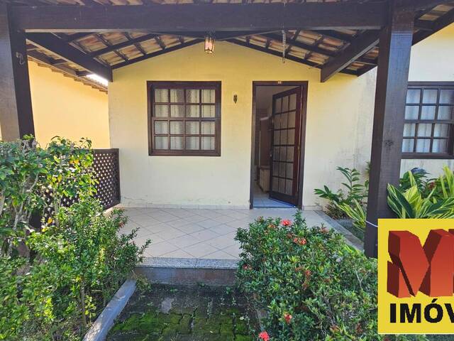 #CAC2-0197 - Casa em condomínio para Venda em Cabo Frio - RJ - 2