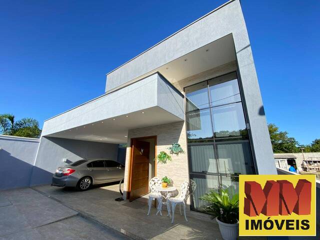 #CA3-2123 - Casa para Venda em Cabo Frio - RJ - 1