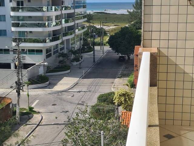 #AL-055 - Apartamento para Locação em Cabo Frio - RJ - 1