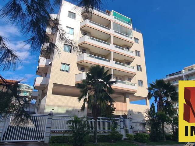 #AL-055 - Apartamento para Locação em Cabo Frio - RJ - 2