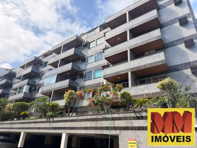 #AP1-1122 - Apartamento para Venda em Cabo Frio - RJ - 1