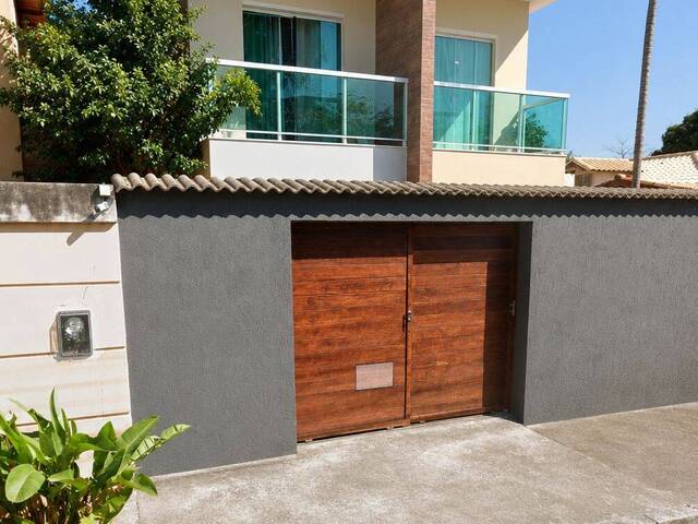 #CA3-2056 - Casa para Venda em Cabo Frio - RJ - 1